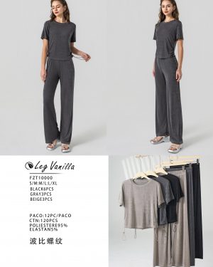 FZT10000 Conjunto camiseta super precio