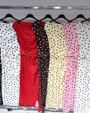 41069 vestido licra frias lunares