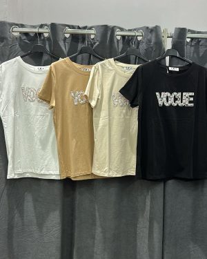 25TX68 camiseta Vocue super precio