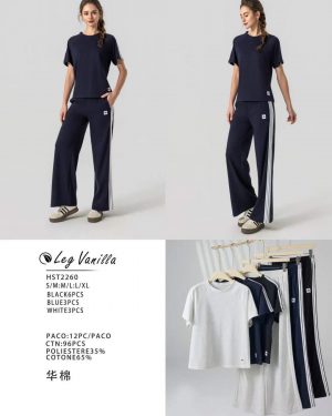 HST2260 conjunto de chándal