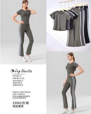 FZT9915 conjunto licra fria