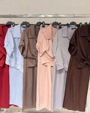 035250 Conjunto camisa Zara