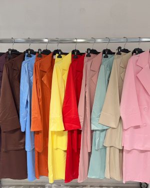 0871200 Conjunto de chaqueta Zara