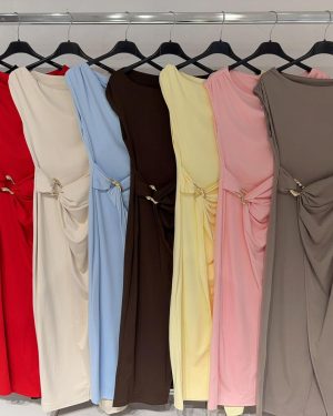 0403530 vestido licra fria corte midi