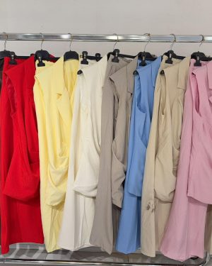 0137010 Conjunto de vestir Zara