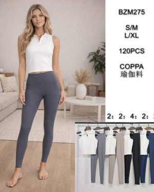 BZM275 Conjunto licra polo