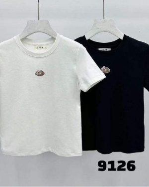 Z- 9126 camiseta detalle 💋
