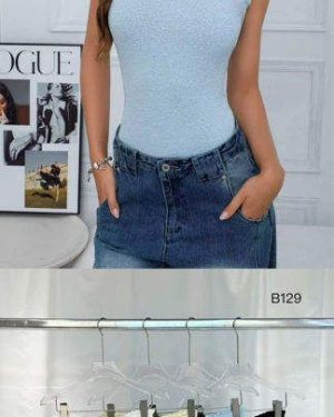 B129 Body palabra de honor Zara