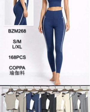 BZM268 Conjunto licra fría