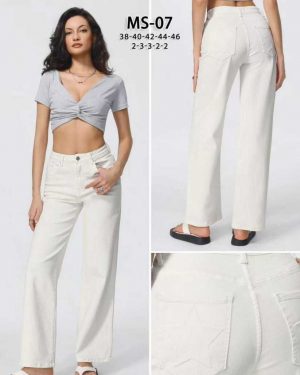 MS-07 Vaquero Blanco