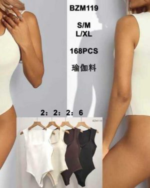 BZM119 Body licra fria