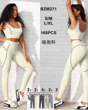 BZM271 Conjunto licra fría