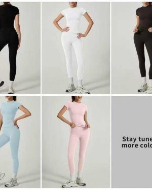 484 Conjunto básico de licra