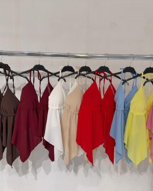 0409770 Top de volante descubierto