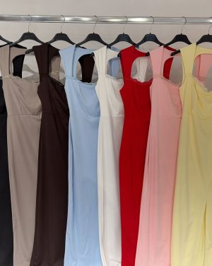 0471830 vestido licra fria borde encaje