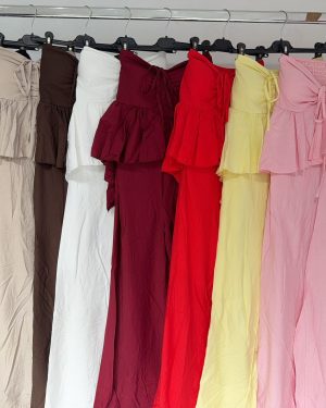 0135590 Mono con volante Zara