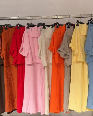 692610 Conjunto camisa Zara