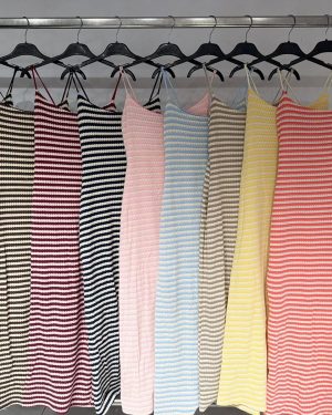 0578930 vestido de tirantes con forro hilo