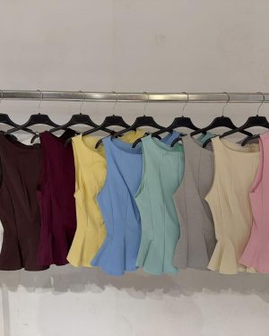 0585270 Blusa Péplum Zara