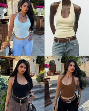 0421750 Top licra fria