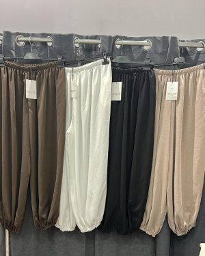 018370 Pantalón de puño