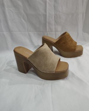 L7381-01 Tacón plataforma Zara