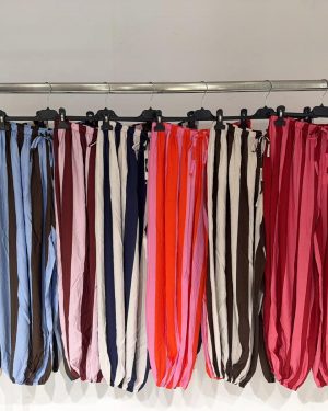 018830 pantalón rayas de puño
