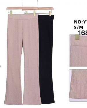 YV534 pantalón tipo malla super precio
