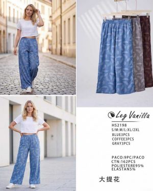 HS2198 pantalón super precio