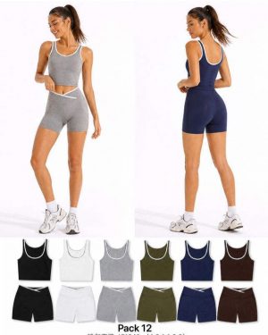 JC1050 Conjunto deportivo licra