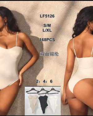 LF5126 Body tirantes Zara