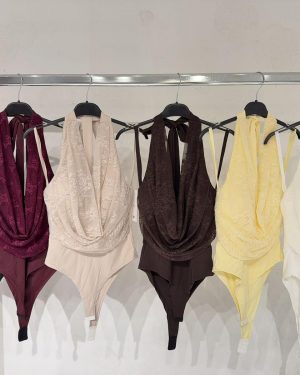 0116240 Body de encaje