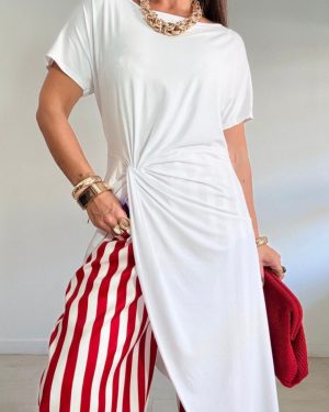 0477050  Blusa nudo lateral Zara
