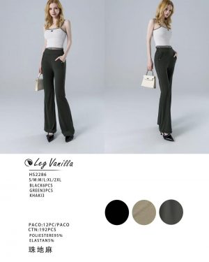 HS2286 pantalón super precio