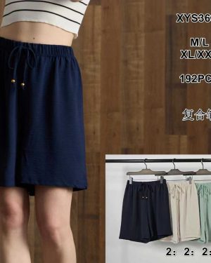 XYS3638 pantalón corto super precio