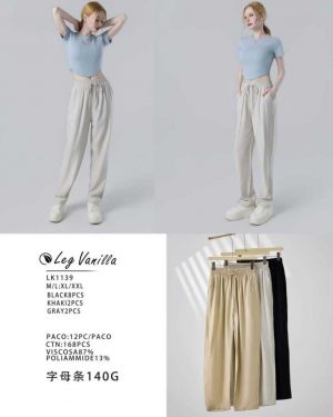 LK1139 pantalón super precio