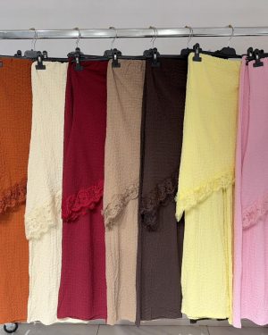 0116370 Conjunto Bambula palabra de honor