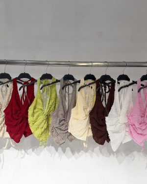 0115790 Top cruzado mini boleros