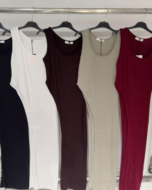 0579850 blusa larga asimétrica
