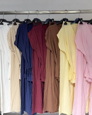 0118290 Conjunto fresco de camisa