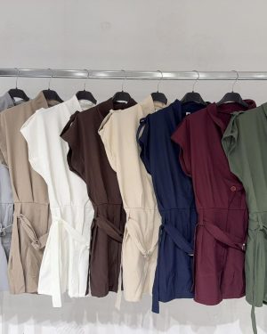 0603580 Mono de vestir Zara