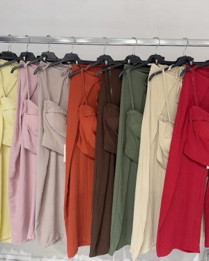 0290190 Conjunto de vestir Zara