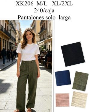 XK206 Pantalón super precio