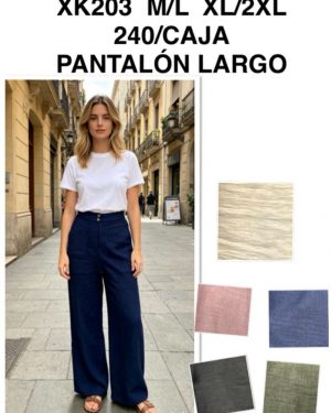 XK203 Pantalón super precio