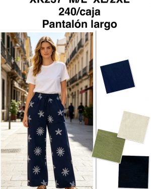 XK237 Pantalón super precio