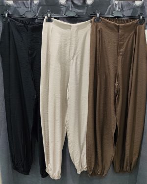 013910 Pantalón de vestir puño