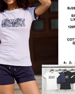 BJ26219 Conjunto corazón super precio