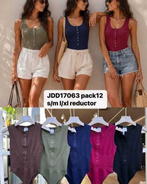 JDD17063 Body botones