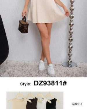 DZ93811 vestido de punto