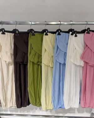 01830-33020 Conjunto top con volante